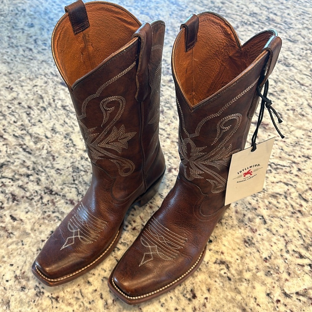 IDYLLWIND WOMEN'S BUTTERCUP WESTERN BOOTS - SQUARE TOE